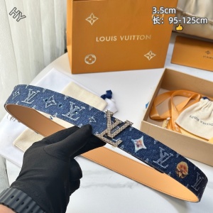 $55.00,Louis Vuitton 3.5cm Width Belts # 306331