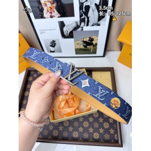 $55.00,Louis Vuitton 3.5cm Width Belts # 306332