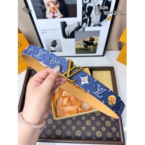 $55.00,Louis Vuitton 3.5cm Width Belts # 306333