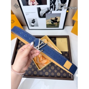 $55.00,Louis Vuitton 3.5cm Width Belts # 306335