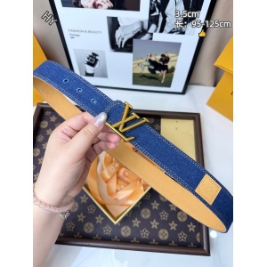 $55.00,Louis Vuitton 3.5cm Width Belts # 306336