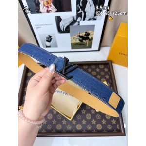 $55.00,Louis Vuitton 3.5cm Width Belts # 306337