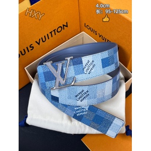 $55.00,Louis Vuitton 4.0cm Width Belts # 306339