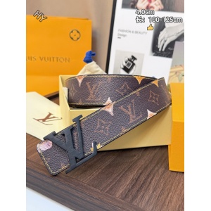 $55.00,Louis Vuitton 4.0cm Width Belts # 306340