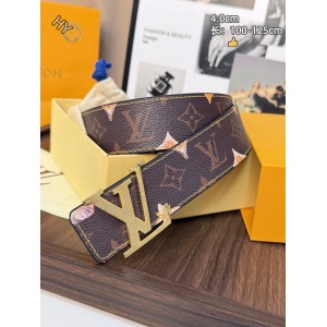 $55.00,Louis Vuitton 4.0cm Width Belts # 306341