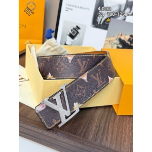 $55.00,Louis Vuitton 4.0cm Width Belts # 306342