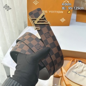 $55.00,Louis Vuitton 4.0cm Width Belts # 306344