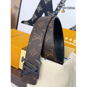 $55.00,Louis Vuitton 4.0cm Width Belts # 306350