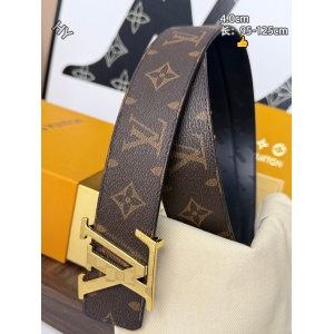 $55.00,Louis Vuitton 4.0cm Width Belts # 306351