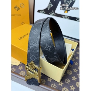 $55.00,Louis Vuitton 4.0cm Width Belts # 306357