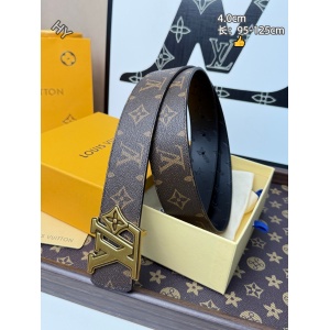 $55.00,Louis Vuitton 4.0cm Width Belts # 306361