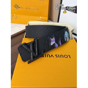 $55.00,Louis Vuitton 4.0cm Width Belts # 306404