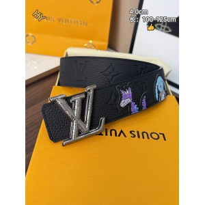 $55.00,Louis Vuitton 4.0cm Width Belts # 306406