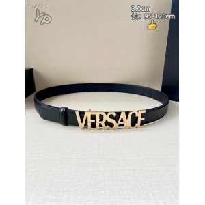 $55.00,Versace 3.0cm Width Belts # 306407