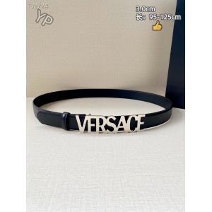 $55.00,Versace 3.0cm Width Belts # 306408