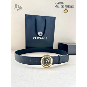 $55.00,Versace 4.0cm Width Belts # 306410