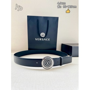 $55.00,Versace 4.0cm Width Belts # 306411