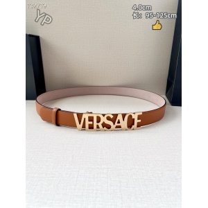 $55.00,Versace 4.0cm Width Belts # 306412