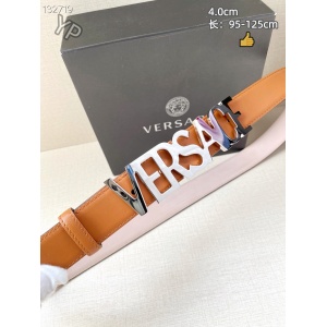 $55.00,Versace 4.0cm Width Belts # 306415