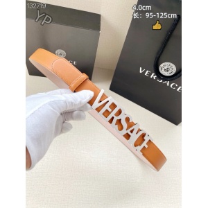 $55.00,Versace 4.0cm Width Belts # 306416