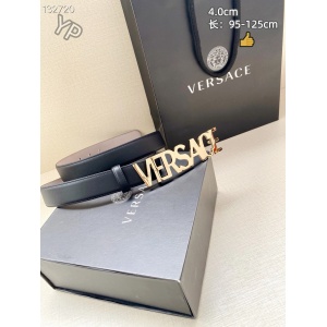 $55.00,Versace 4.0cm Width Belts # 306419