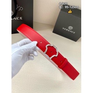 $55.00,Versace 4.0cm Width Belts # 306429