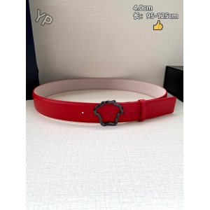 $55.00,Versace 4.0cm Width Belts # 306430