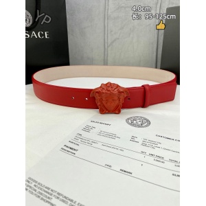 $58.00,Versace 4.0cm Width Belts # 306437