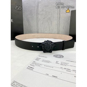 $58.00,Versace 4.0cm Width Belts # 306439