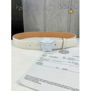 $58.00,Versace 4.0cm Width Belts # 306440
