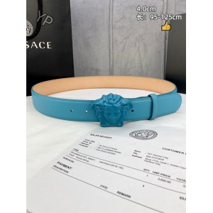 $58.00,Versace 4.0cm Width Belts # 306441