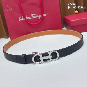 $55.00,Ferragamo 2.5cm Width Belts # 306445
