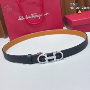 $55.00,Ferragamo 2.5cm Width Belts # 306448