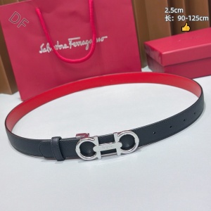 $55.00,Ferragamo 2.5cm Width Belts # 306452