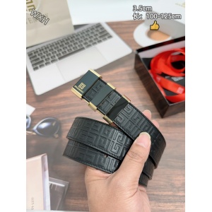 $55.00,Givenchy 3.5cm Width Belts # 306463