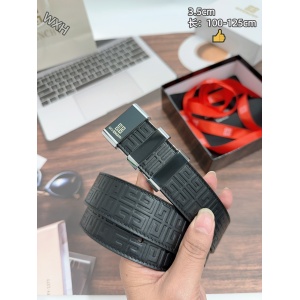 $55.00,Givenchy 3.5cm Width Belts # 306464