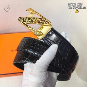 $55.00,Zegna 3.5cm Width Automatic Buckle Belts # 306468