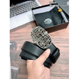 $59.00,Chrome Hearts 3.5cm Width Belts # 306469