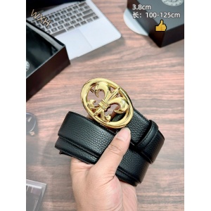$59.00,Chrome Hearts 3.5cm Width Belts # 306470