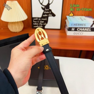$52.00,Coach 2.5cm Width Belts # 306478