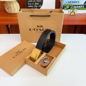 $55.00,Coach 3.8cm Width Belts # 306497