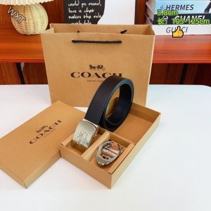 $55.00,Coach 3.8cm Width Belts # 306500