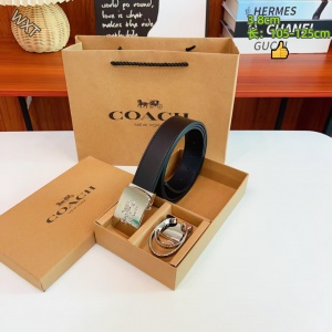 $55.00,Coach 3.8cm Width  Belts # 306502