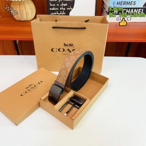 $55.00,Coach 3.8cm Width Belts # 306505