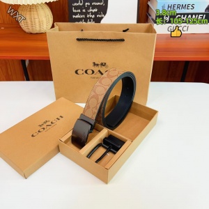 $55.00,Coach 3.8cm Width  Belts # 306506