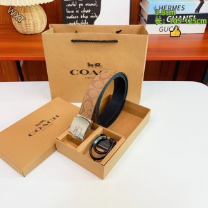 $55.00,Coach 3.8cm Width  Belts # 306513