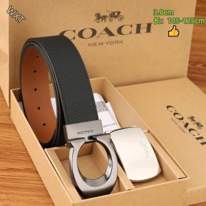 $55.00,Coach 3.8cm Width  Belts # 306524