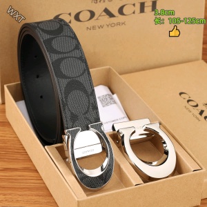 $55.00,Coach 3.8cm Width  Belts # 306526