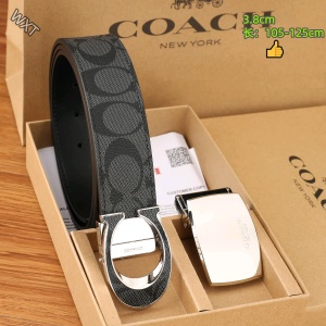 $55.00,Coach 3.8cm Width  Belts # 306527
