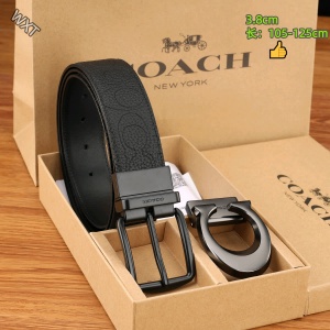 $55.00,Coach 3.8cm Width  Belts # 306529